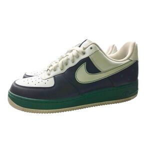 2007 Air Force One Lows -  Black & Green